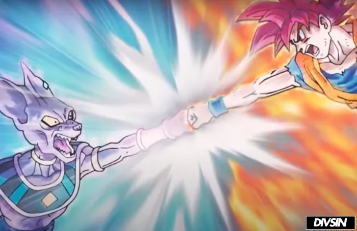 Why Can’t Goku Beat Beerus Then?