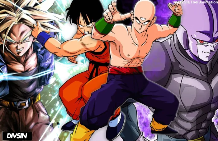 Top 10 Dragon Ball Tournament Fights Without Goku Ranked