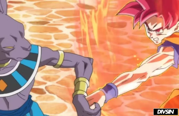 Why Can’t Goku Beat Beerus Then?