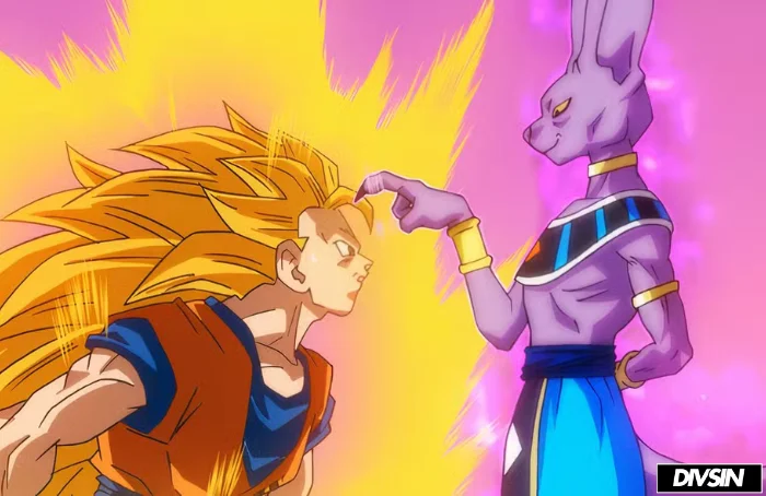 Why Can’t Goku Beat Beerus Then?