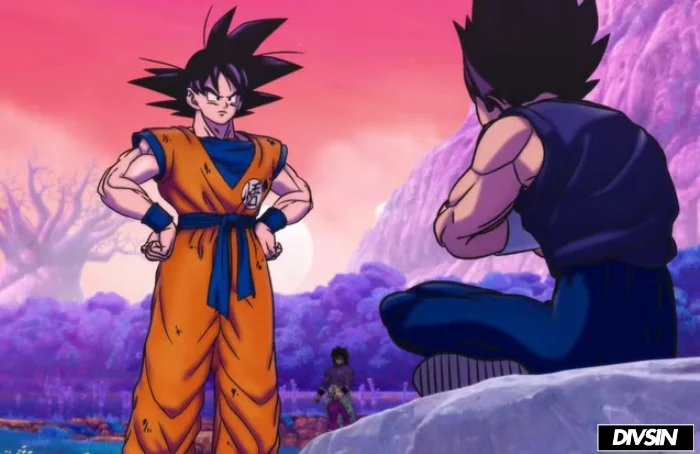 Dragon Ball Super