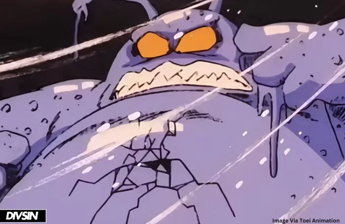 Buyon: The Frozen Monster Meets an Icy End