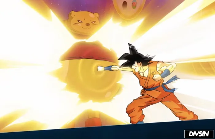Botamo (Universe 6) vs Android 18