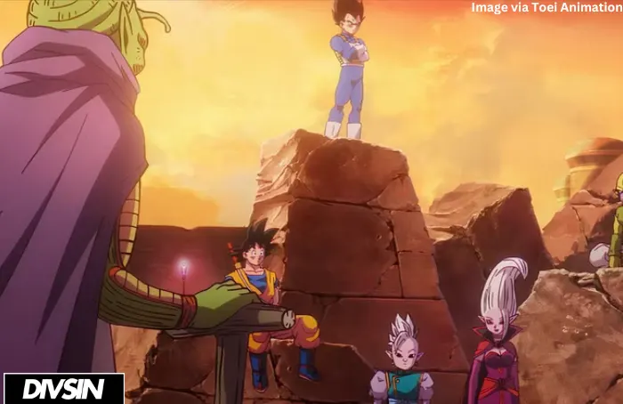 Dragon Ball DAIMA Episode 20: A Heartfelt Farewell to Goku and Akira Toriyama