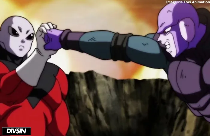 Hit vs Jiren: When Time Itself Lost