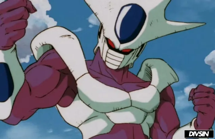 Goku vs Cooler