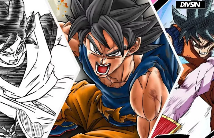 Dragon Ball Super