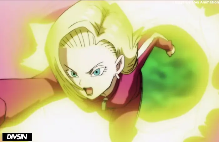 Android 18 vs Ribrianne: Love vs. Real Love