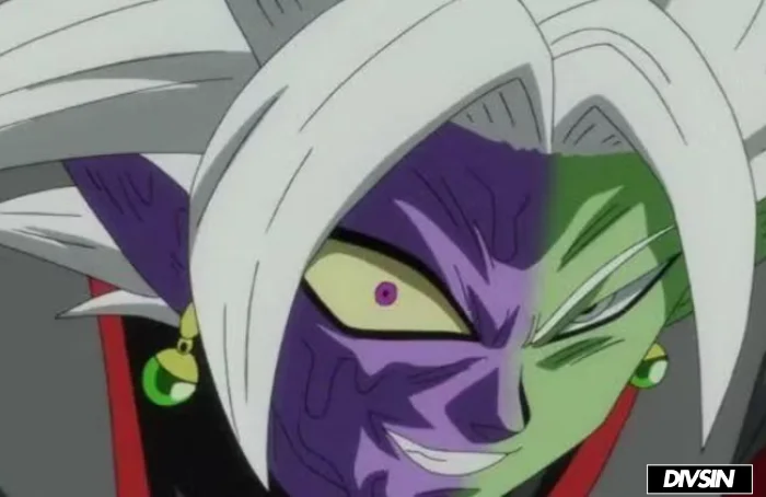 Fused Zamasu