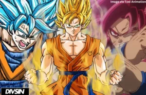 Dragon Ball DAIMA Epic Finale: Is Super Saiyan 4 as Strong as Super Saiyan Blue