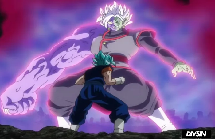 Fused Zamasu