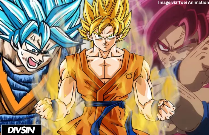 Dragon Ball DAIMA Epic Finale: Is Super Saiyan 4 as Strong as Super Saiyan Blue