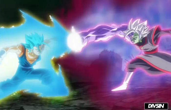 Fused Zamasu