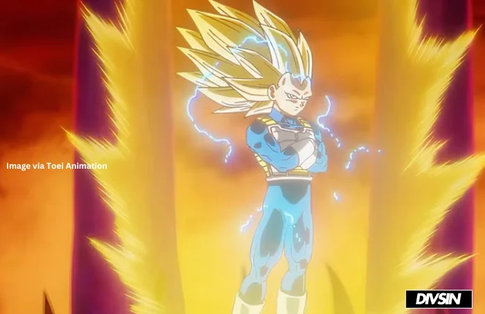 Vegeta Super Saiyan 3 Debut: A 20-Year Wait Ends