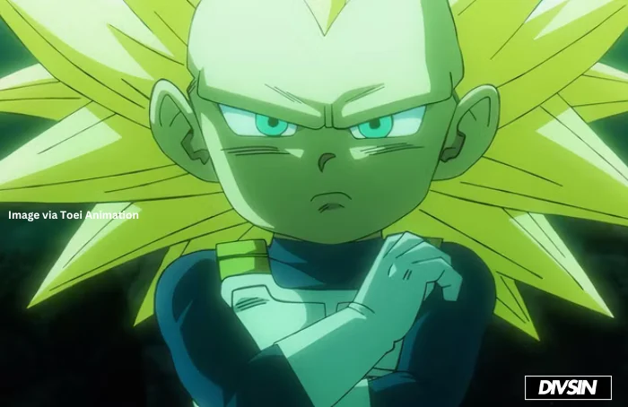 Vegeta Super Saiyan 3 Debut: A 20-Year Wait Ends