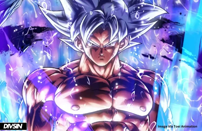 Ultra Instinct Goku