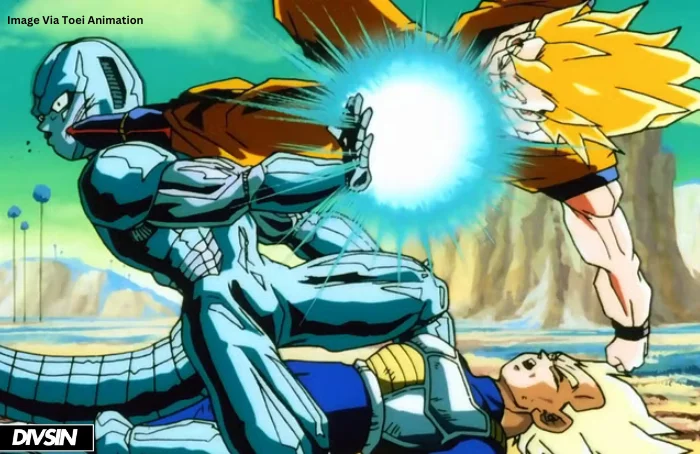 Dragon Ball Villain