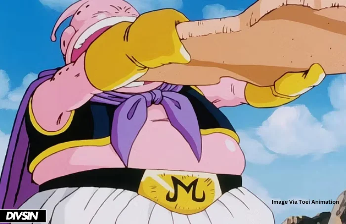 Majin Buu - Dragon Ball