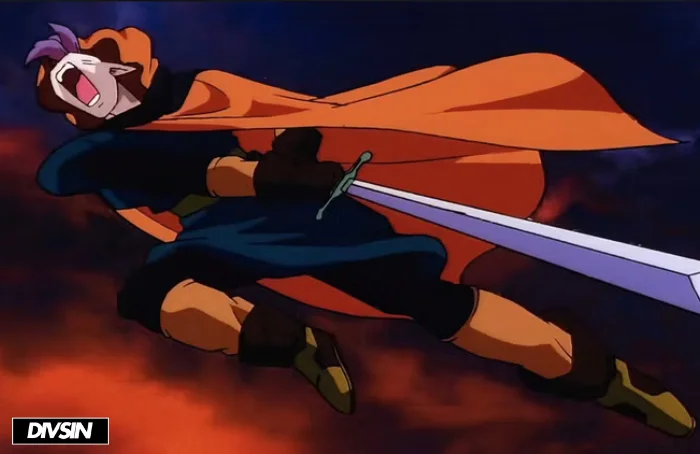 Wrath of the Dragon Cinematic Punch