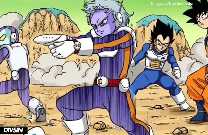 Dragon Ball Super Black Frieza Saga: Meet the 5 Heroes Leading the Charge