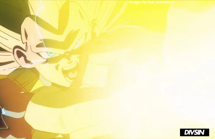 Vegeta Super Saiyan 3 Debut: A 20-Year Wait Ends