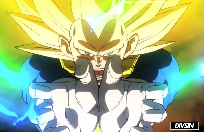 Vegeta Super Saiyan 3 Debut: A 20-Year Wait Ends