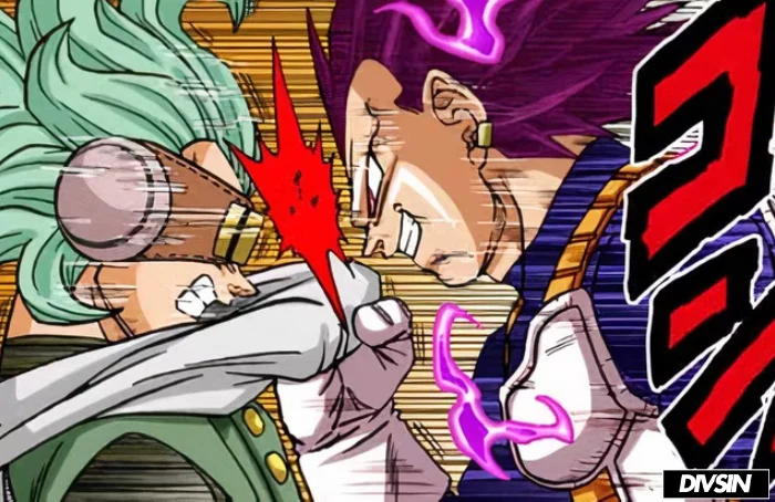 Ultra Ego Vegeta