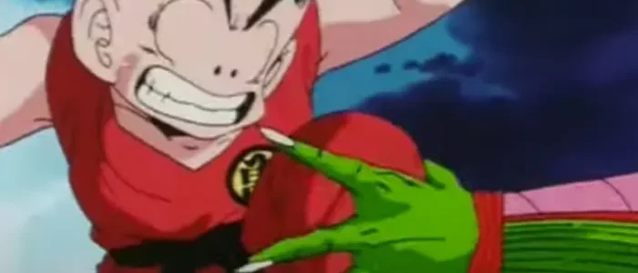 Krillin vs Piccolo Jr.: Respect Earned