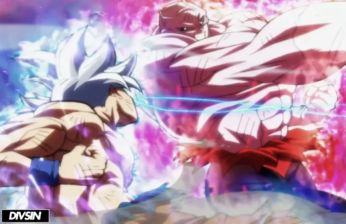Dragon Ball Super