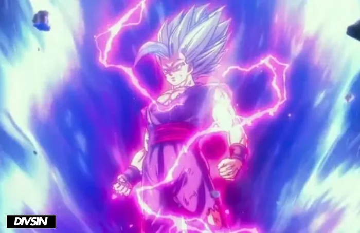 Gohan Beast
