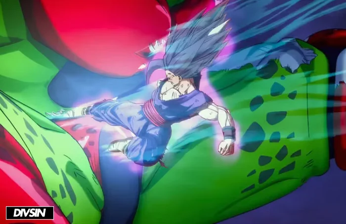 Gohan Beast