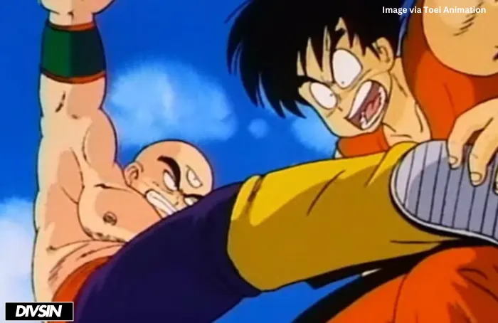 Yamcha vs Tien: The Fight That Broke the Internet