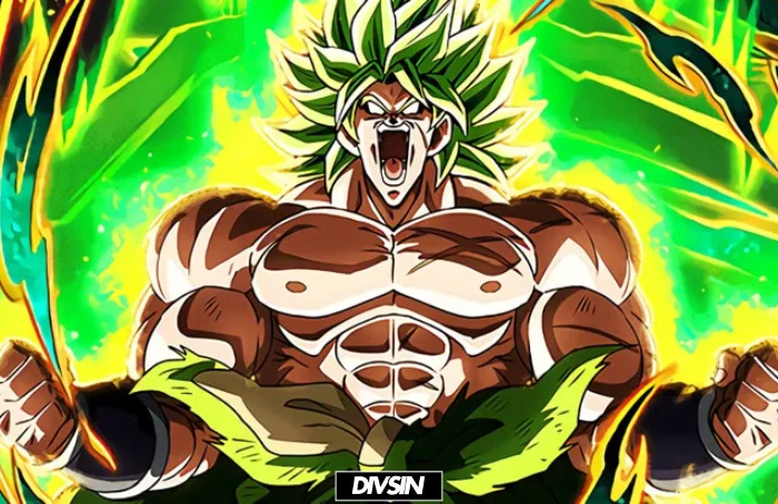 Dragon Ball Super Broly
