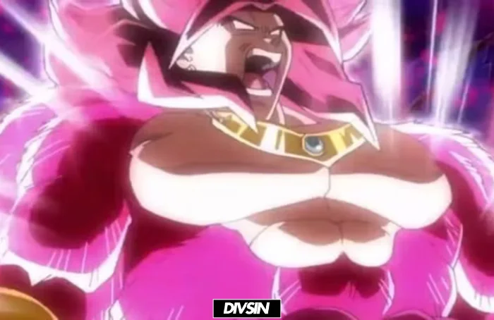 Dragon Ball Super Broly