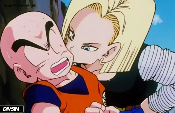 Krillin & Android 18