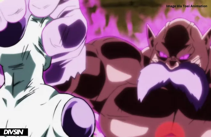 Top- Dragon Ball Super