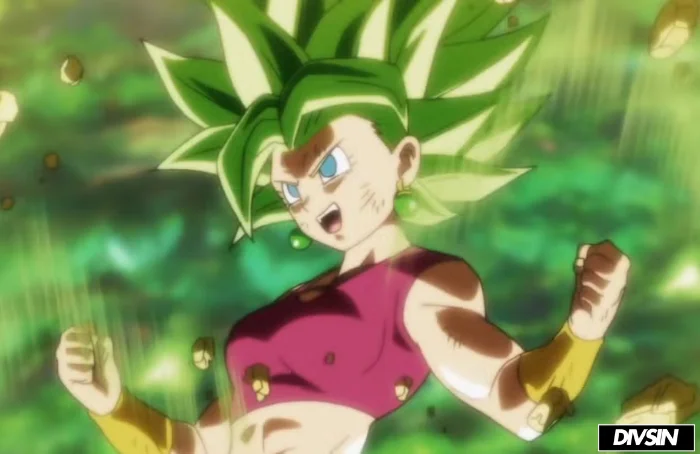 The Competition Hasn’t Kept Up, Jiren, Kefla, Toopo