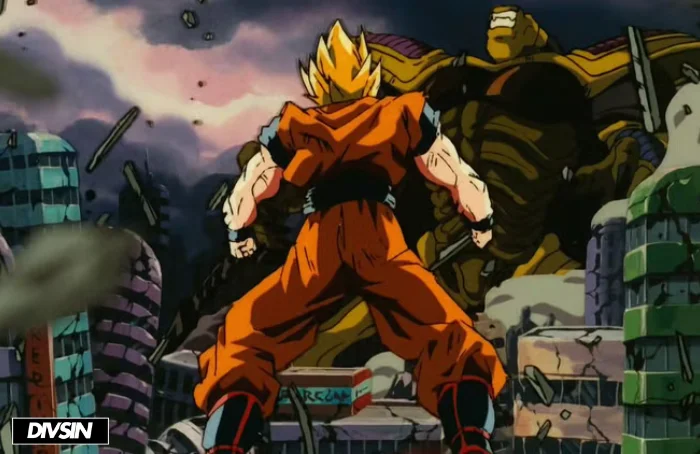 A Kaiju Villain Worthy of Goku Final Bow