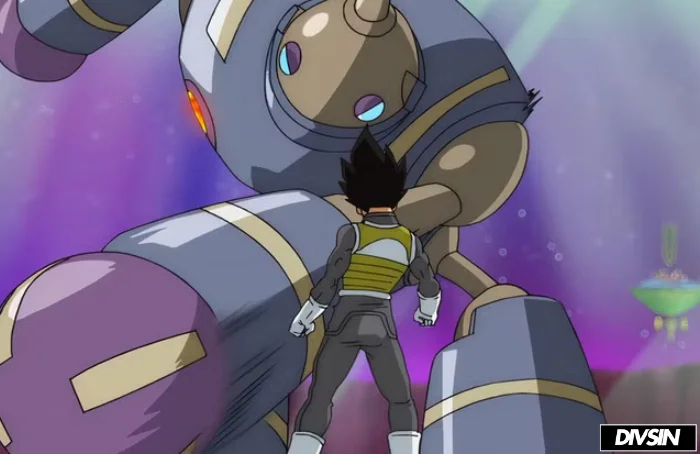 Auta Magetta vs Android 18 