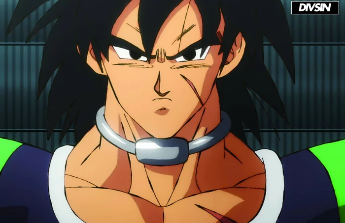 Dragon Ball Super Broly