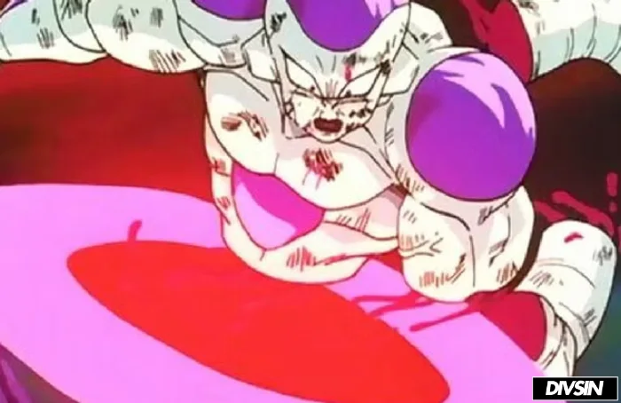 Android 18 vs Frieza, Android 18 power level, Golden Frieza