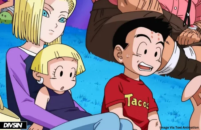Krillin & Android 18
