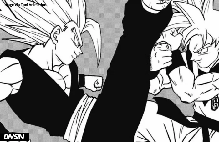 Ultra Instinct Goku