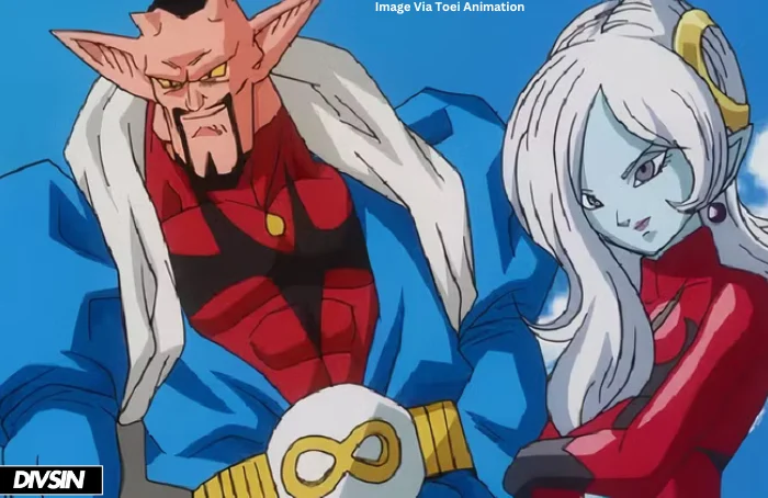 She’s Dabura Sister… But Not DAIMA Royalty