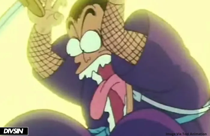 Dragon Ball Villain