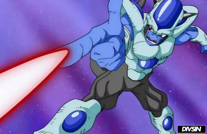 Frost Vs Android 18