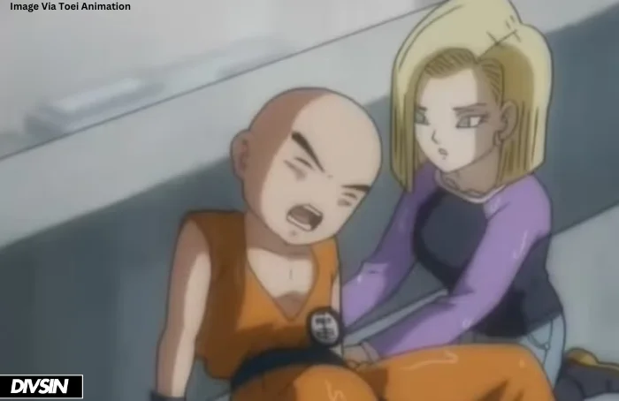 Krillin & Android 18