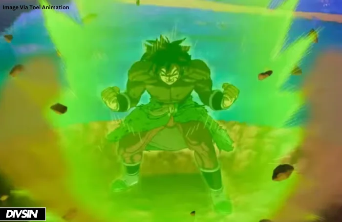 Broly