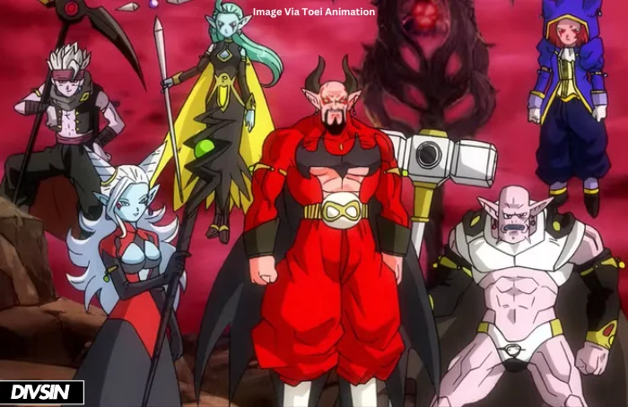 She’s Dabura Sister… But Not DAIMA Royalty