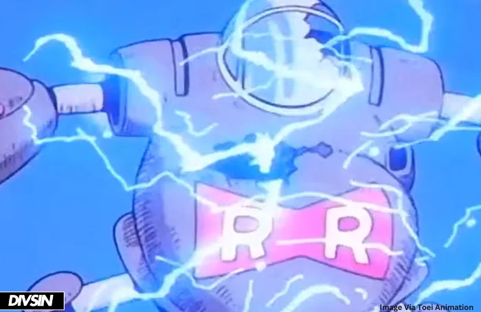 Dragon Ball Villain